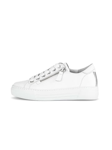 Gabor Comfort Sneaker low in weiß