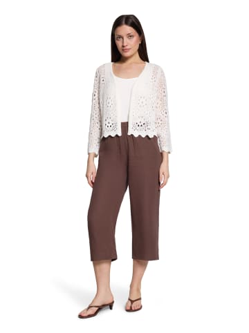 Betty Barclay Jacke in ecru - 0001