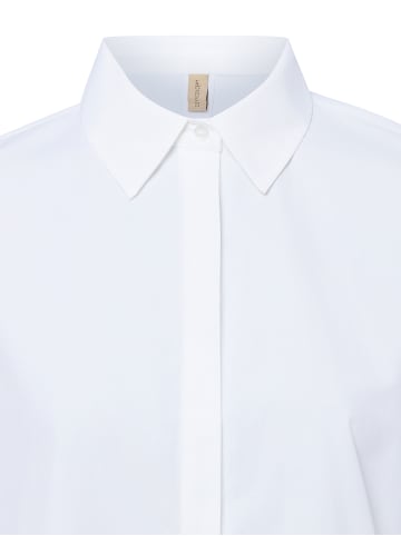 soyaconcept Bluse SC-Netti in weiß