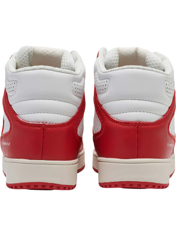 Hummel Hummel Sneaker St. Power Erwachsene Leichte Design in WHITE/RED