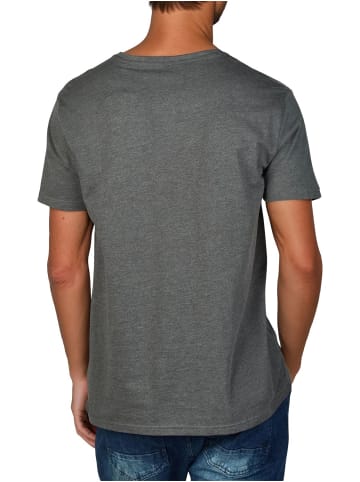 riverso  T-Shirt RIVLeon in Grau