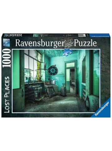 Ravensburger Puzzle 1.000 Teile The Madhouse Ab 14 Jahre in bunt