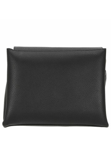 Valentino Bags Alexia - Umhängetasche 27 cm (bianco/cuoio) in nero