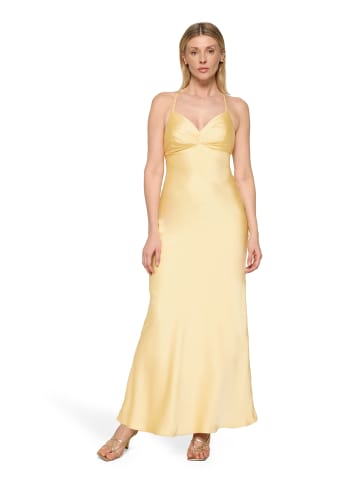 Vera Mont Abendkleid schmal geschnitten in Sunlight