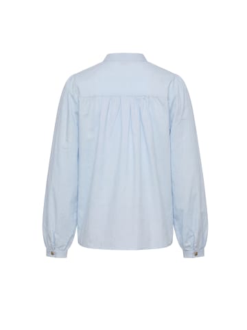 revend Women Shirt in Light Blue
