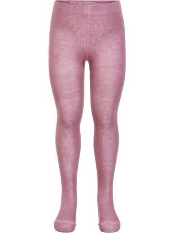 Minymo Kinder Socken in Lila