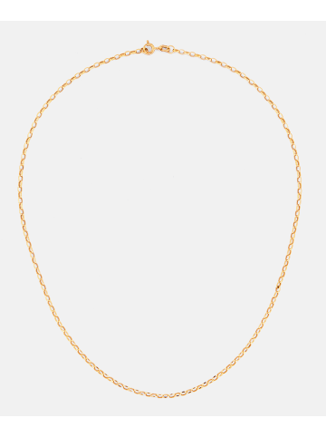 Vanlere Kette aus 375 Gelbgold