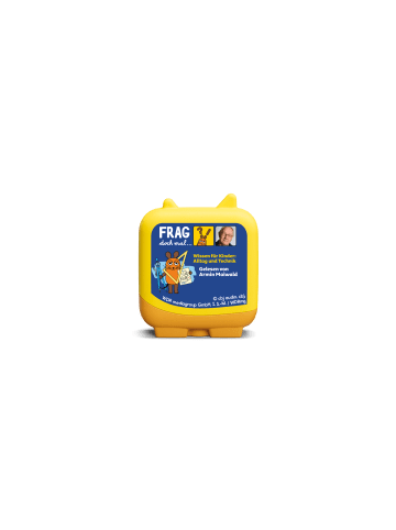 tonies Frag doch mal die Maus - Wissen für Kinder Alltag und Technik-11001064