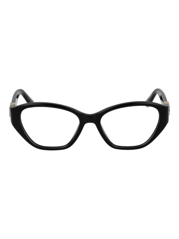 Guess Frauen Optische Fassungen Katzenauge Schwarz