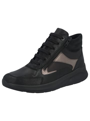 Solidus Damen Winterschuhe warm Kitty Weite K in Schwarz