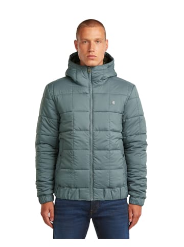 G-Star Raw Meefic Quilted Hooded Jacke axis
