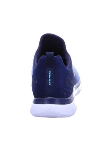 Skechers Sneaker SUMMITS - BRIGHT CHARMER in navy