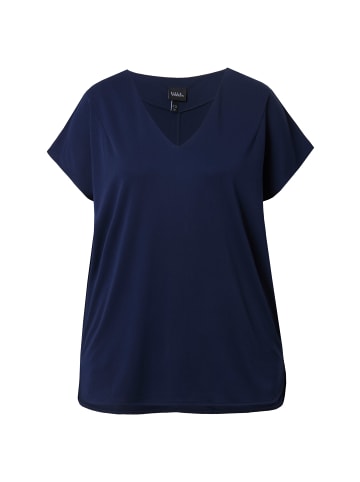 Ulla Popken Sweatshirt in marine
