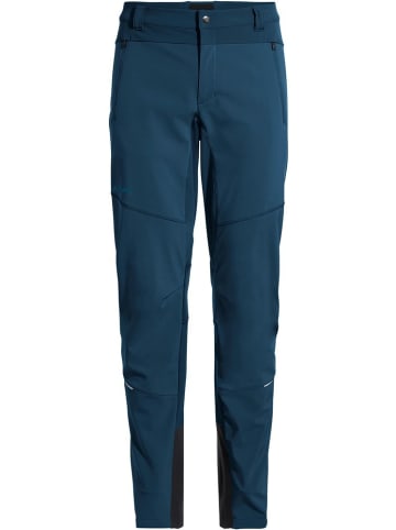 Vaude Wanderhose in Blau