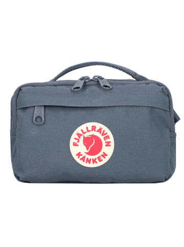 FJÄLLRÄVEN Kanken Hip Pack Gürteltasche 18 cm in graphite