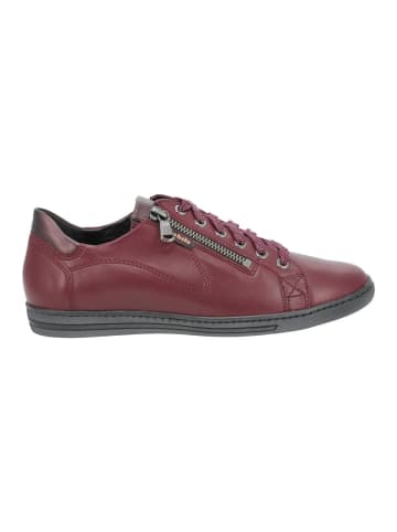 Mephisto Freizeit Schnürer für Damen in bordeaux