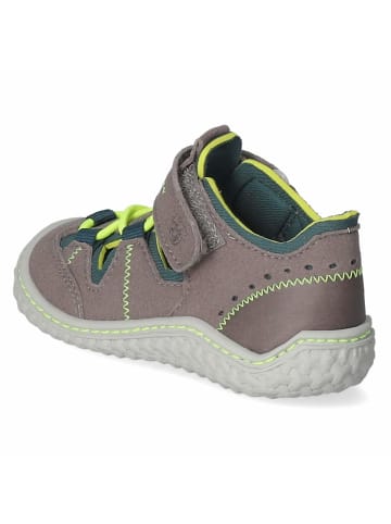 PEPINO Klettschuhe JERRY in grau