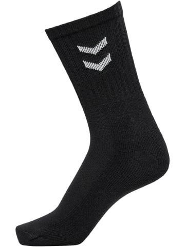 Hummel Hummel Low Socken 3-Pack Basic Erwachsene in BLACK