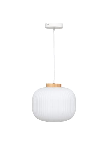 Atmosphera Créateur d'intérieur Hängelampe in weiß