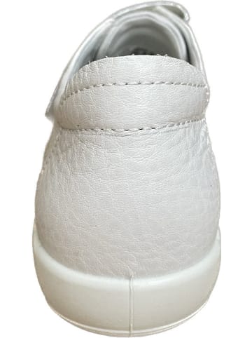 Ecco Sportliche Slipper für Damen in weiß