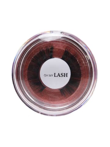 Oh My Lash Falsche Wimpern aus Nerz - Girl Power