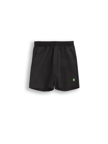 Lemon explore Kurze sporthosen in schwarz