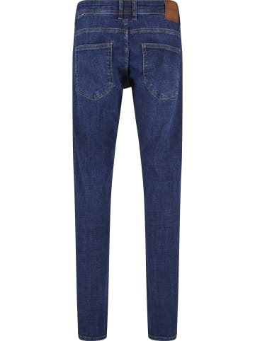 2Y Premium Skinny Fit in blue