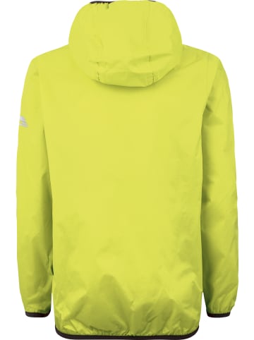 PRO-X elements Regenjacke "CLEEK JUNIOR" in Wild Lime -Grün
