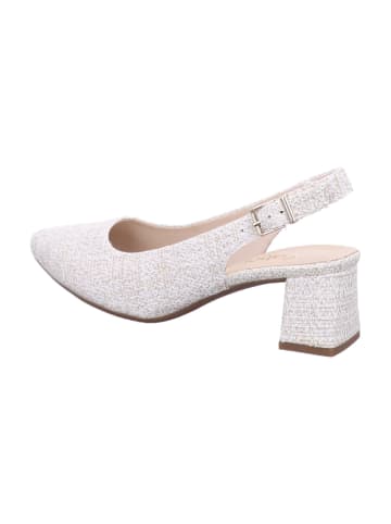 Gabor Comfort Pantolette in beige