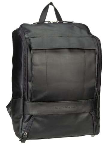 The Chesterfield Brand Rucksack Rich in Black