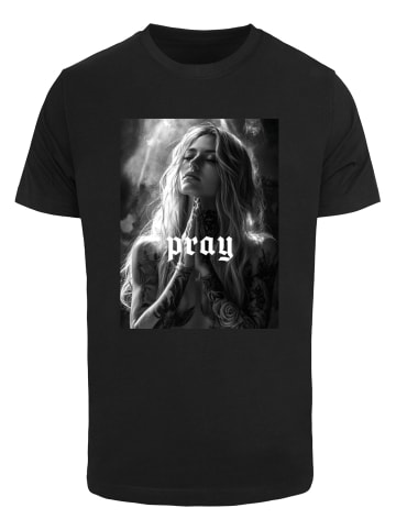 Mister Tee Mister Tee T-Shirts in black