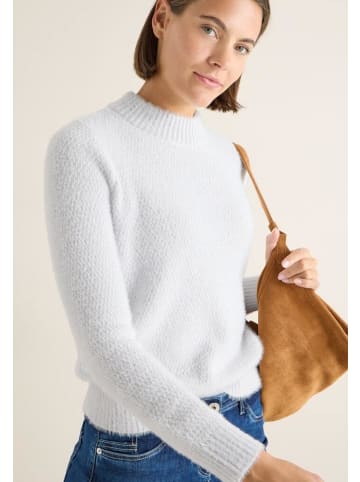 Cecil Pullover in luna grey melange