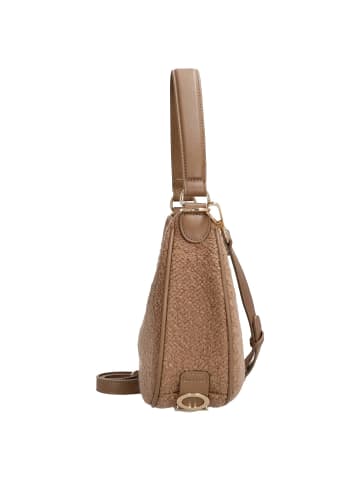 Valentino Bags Shelby - Schultertasche 30 cm (nero) in cammello