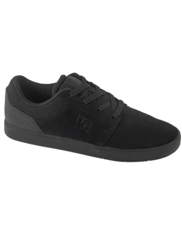 DC DC Shoes Crisis 2 in Schwarz