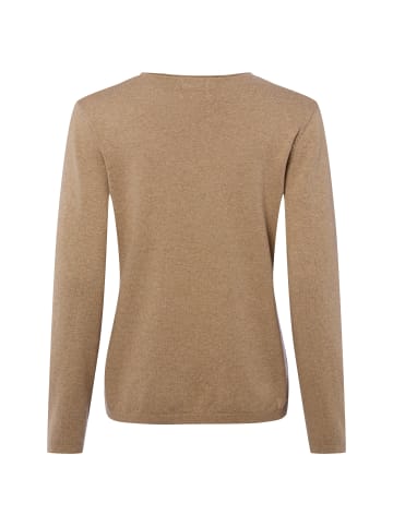 Franco Callegari Strickpullover in taupe - 0004