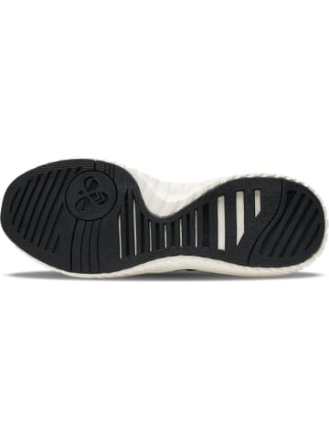 Hummel Sportschuh in Schwarz