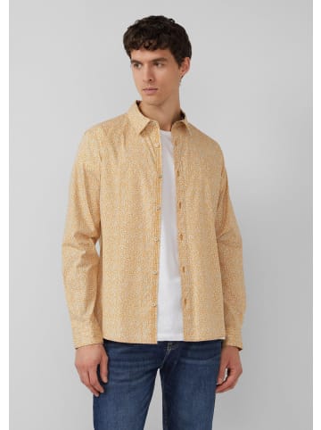 s.Oliver Hemd in 16A0_goldgelb