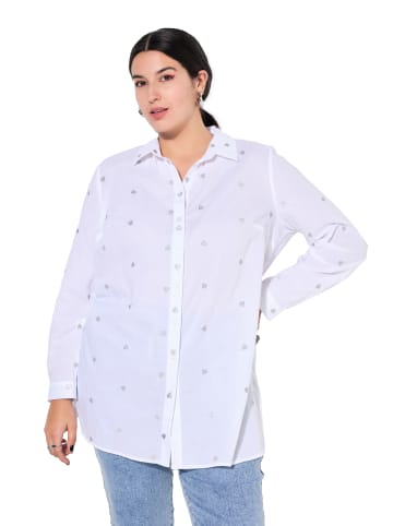 Studio Untold Hemdbluse in offwhite