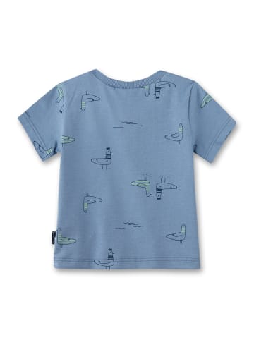 Sanetta T-Shirt in Blau