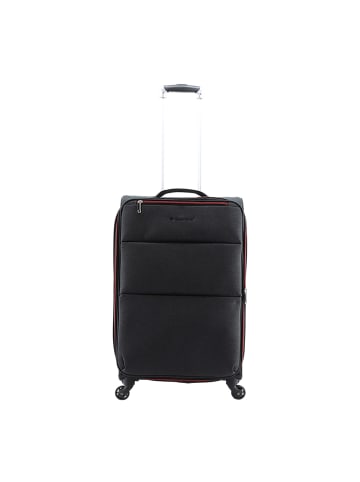 Saxoline Koffer Adorer in Anthracite