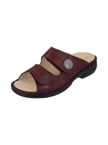 Finn Comfort SHOES "Sansibar" in bordo