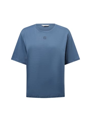 MOSS COPENHAGEN T-Shirt MSCHMelea in blau