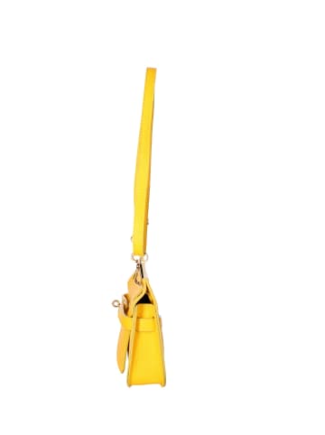 Umhängetasche in YELLOW-B