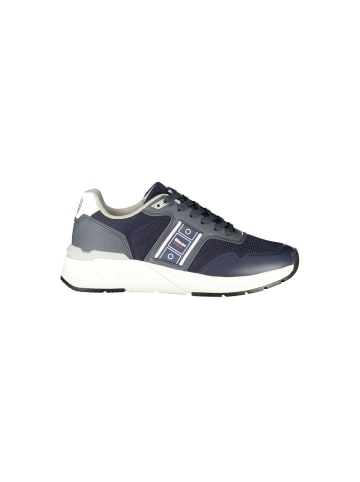 BLAUER USA Blau Polyester Herren Sneaker