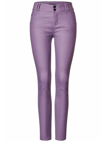 Street One Stoffhose für Damen in Lila