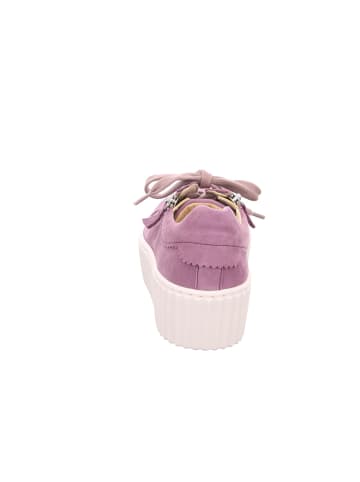 Gabor Freizeit Schnürer für Damen in pink