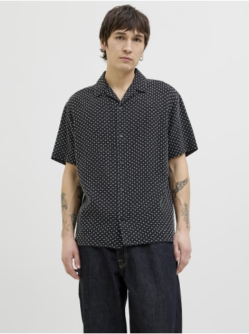 Jack & Jones Hawaii-Hemd in Black