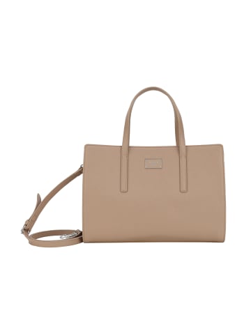 Joop Jeans Handtasche 'Cofano Marika in Sesame 33,00 x 23,00 x 10,00 cm'