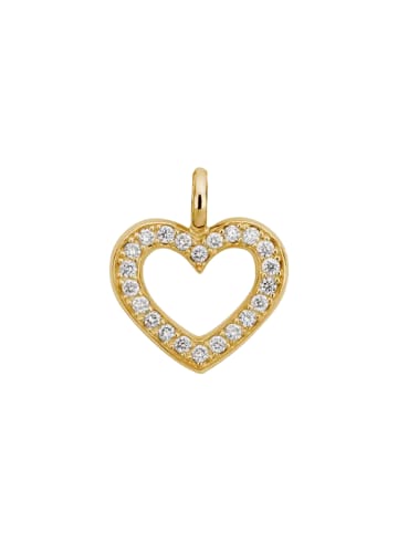 Lyomi 585/- Gold in gelb