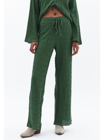 OXXO Weite Hosen ARTICHOKE GREEN